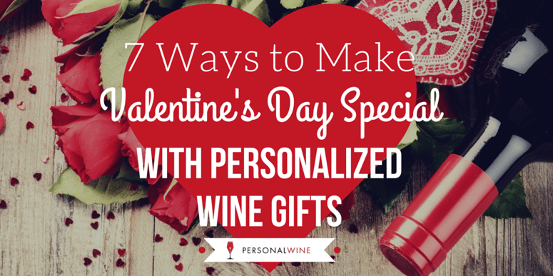 Personalized Wine Gifts.