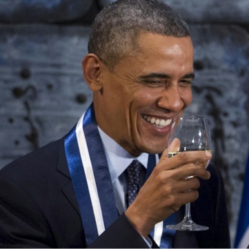 Barack Obama's favorite wine