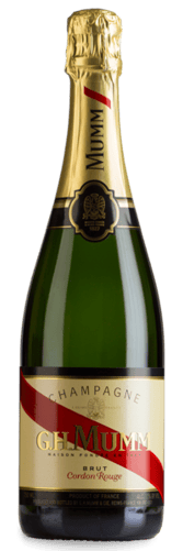 GHMumm Winery Champagne