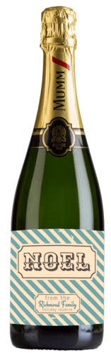 personalized champagne bottle personalized champagne bottle