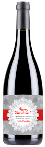 personalized wine bottle personalized wine bottle