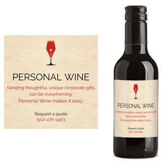 Mini Bottles as Corporate Gifts Mini Bottles as Corporate Gifts