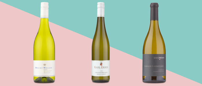 Our Favorite White Wine Pairings with Everyday Foods