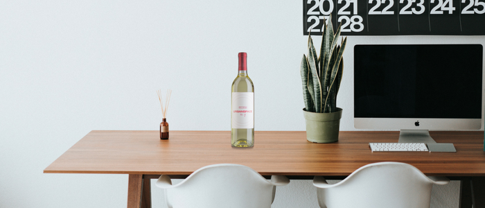 5 Reasons to Put Your Logo on a Wine Bottle