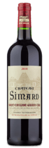 Château Simard Saint-Émilion Grand Cru 2010