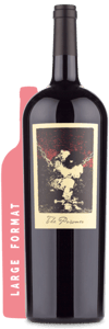 The Prisoner Napa Valley 2015 in Magnum wine gift