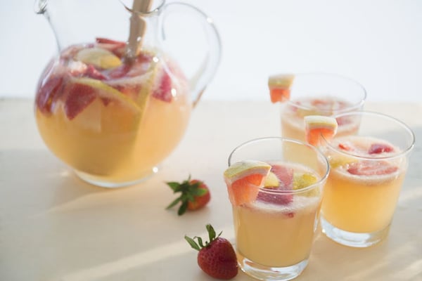 White Wine Sangria