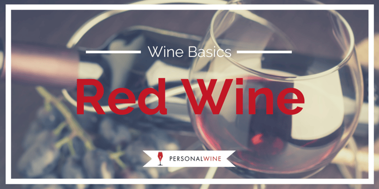 Wine Basics: Red Wine