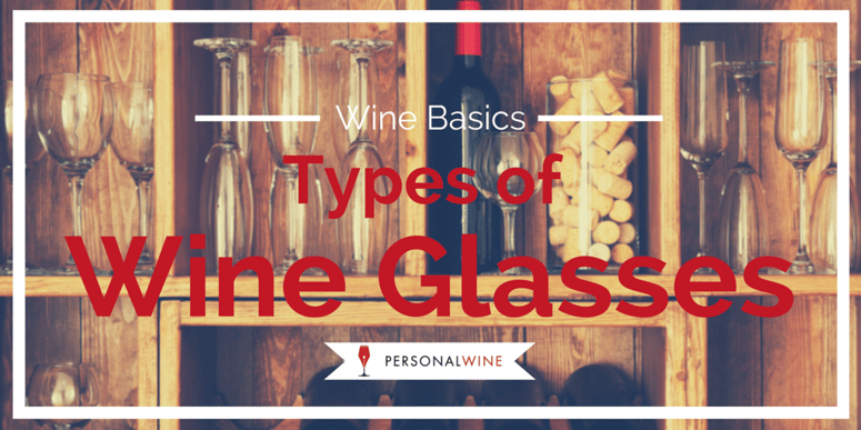 Types of Wine Glasses