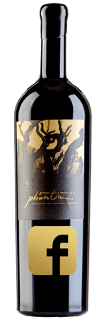 Jeroboam Red Blend Bottle