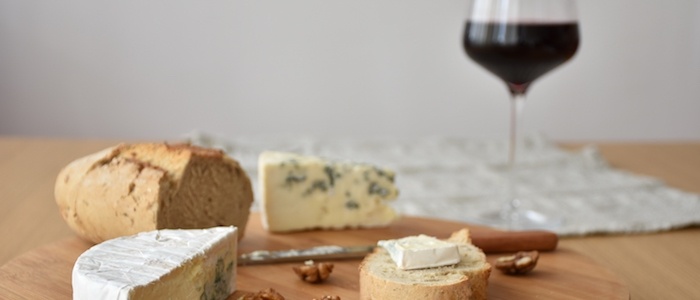 classic wine and cheese pairings