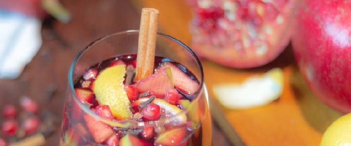 The Best Sangria Recipe for Wine Lovers