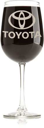 Engraved Wine Glasses Engraved Wine Glasses