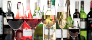 How to get labels off wine bottles easily