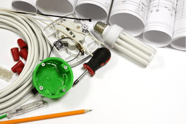Electrical supplies How to Make a Chandelier from Old Wine Bottles Step 1 Gather Tools