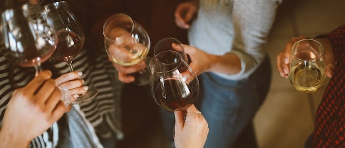 wine gift ideas for new clients
