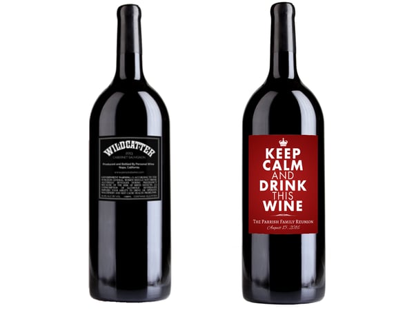 Magnum Bottle Size Magnum Bottle Size
