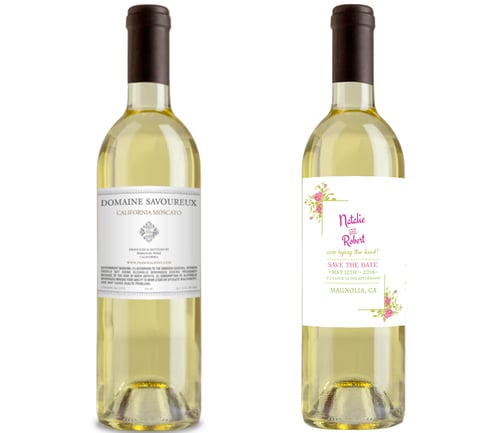 Standard Bottle of Wine Size Standard Bottle of Wine Size